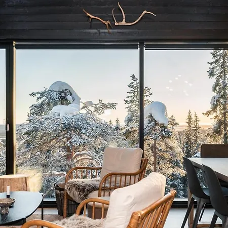 Alppisyöte Huoneisto Iso-Syöte