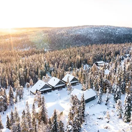 公寓 Alppisyoete *