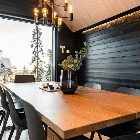 Apartment Alppisyoete Syote