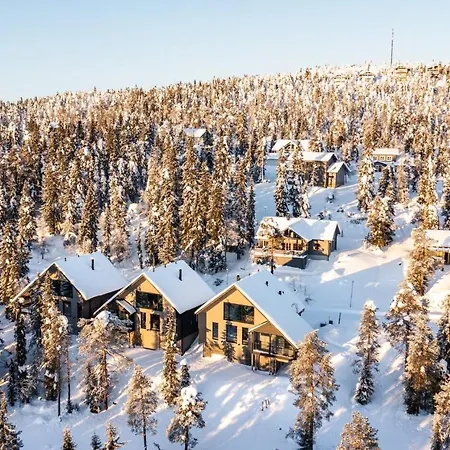 Alppisyöte Huoneisto Iso-Syöte